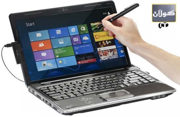 لاپتۆپهكهت دهبێته لهمسی